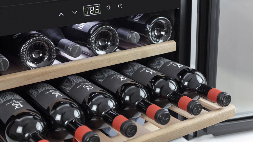 Ремонтируемые модели винных шкафов Wine Craft в Мариуполе